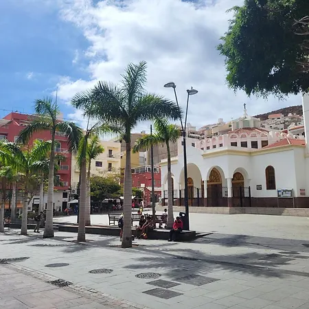 La Casa De Playeros Appartement